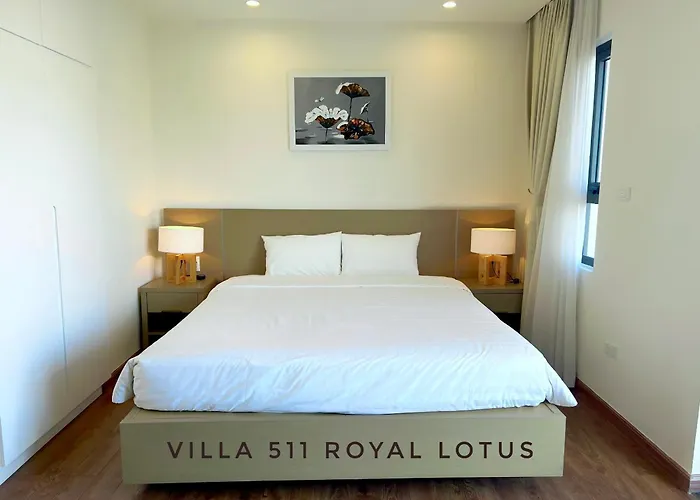 Apartment New Life Tower Ha Long