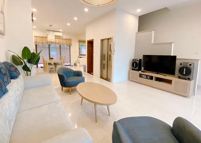New Life Tower Apartment