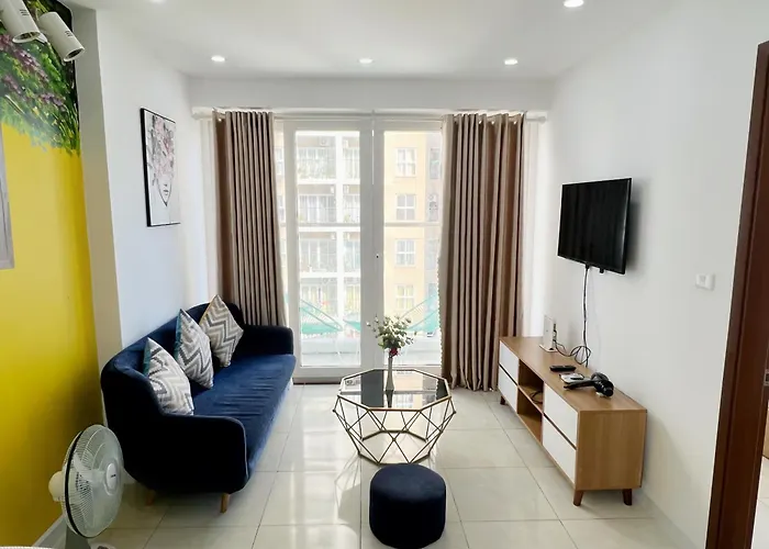 New Life Tower Apartment