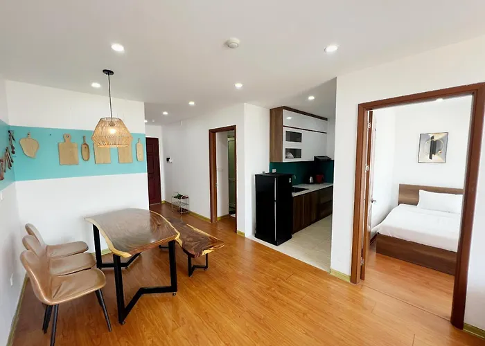 New Life Tower Apartment *