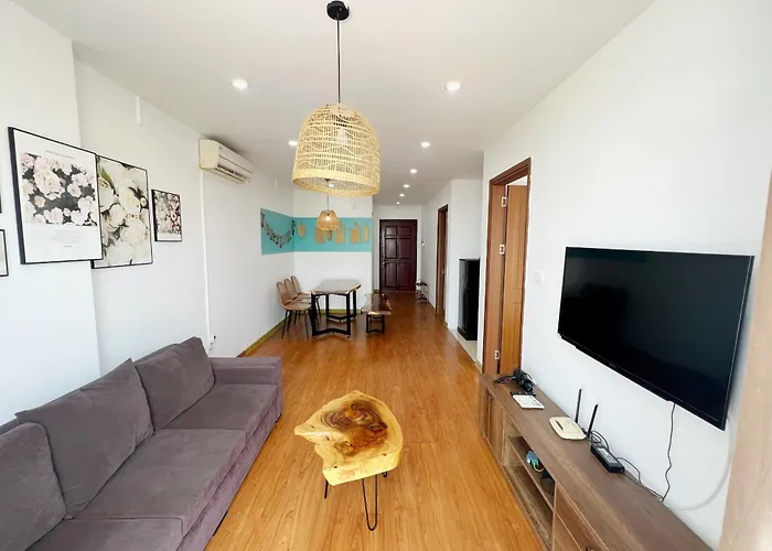 New Life Tower Apartment Ha Long