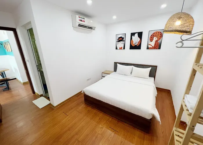 New Life Tower Apartment