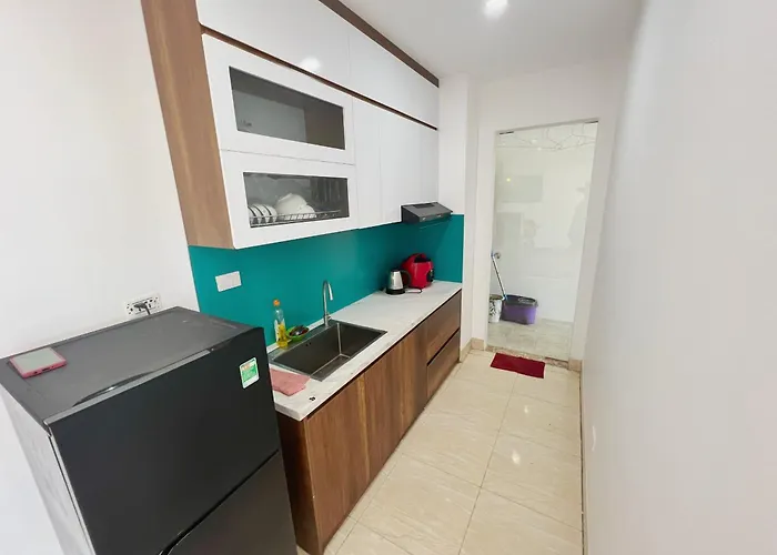New Life Tower Apartment *