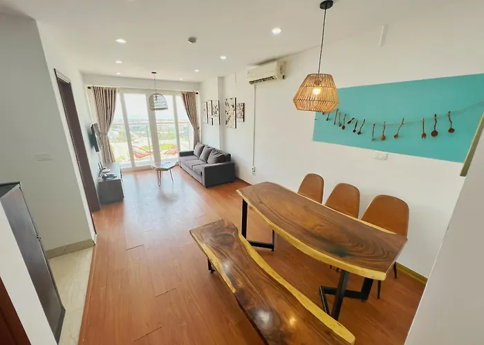 Apartment New Life Tower Ha Long