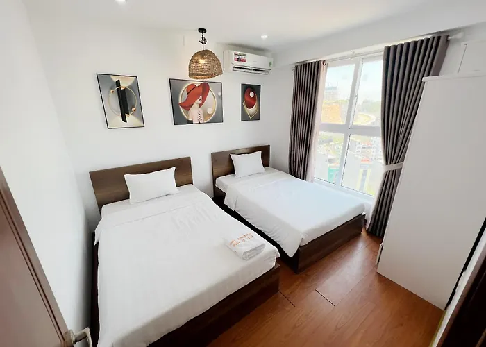 New Life Tower Apartment