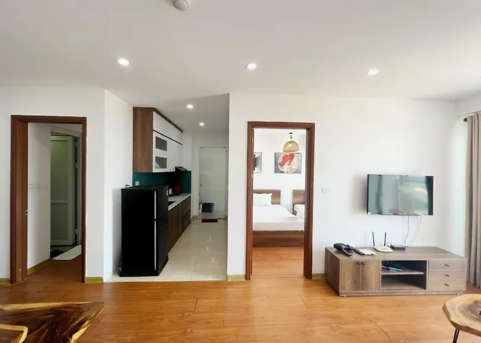 New Life Tower Apartment