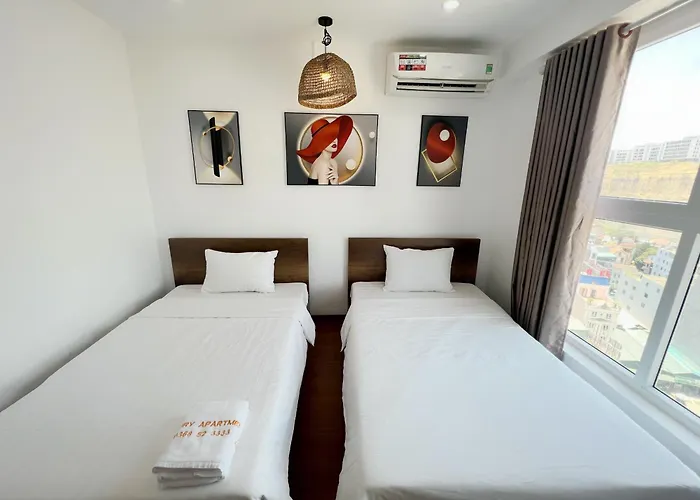 New Life Tower Apartment Ha Long