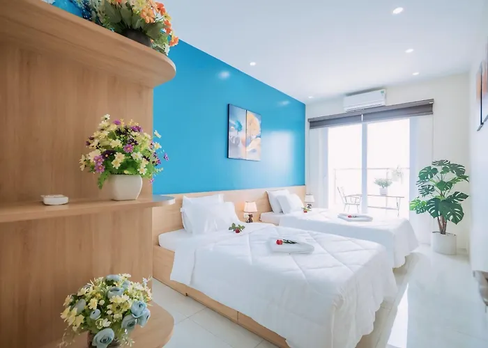 Apartment New Life Tower *