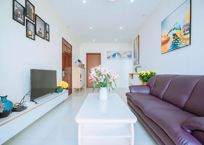New Life Tower Apartment *