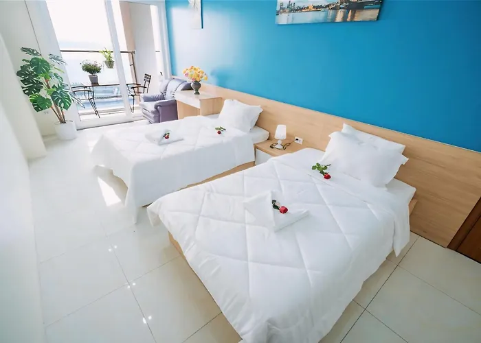 Apartment New Life Tower