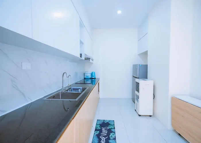 Apartment New Life Tower *