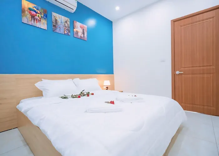 Apartment New Life Tower Ha Long