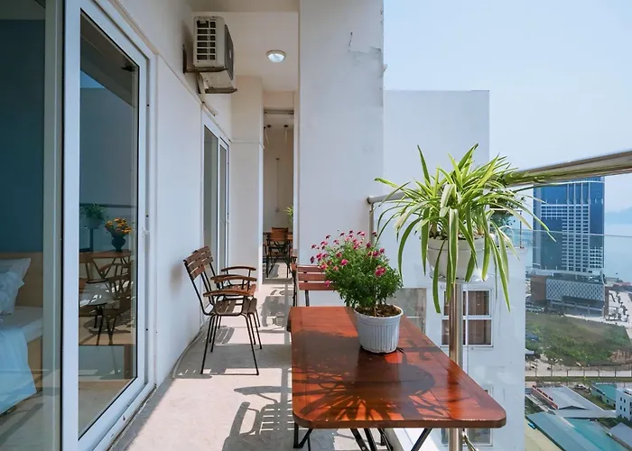 New Life Tower Apartment Ha Long