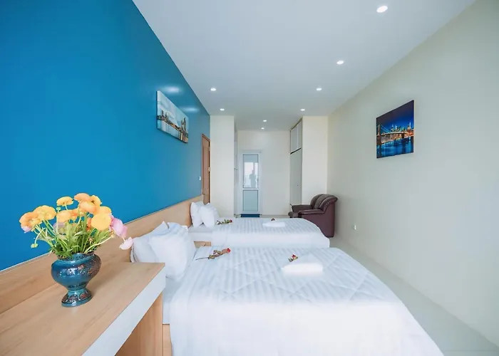 New Life Tower Apartment *