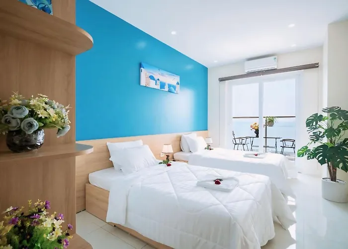 New Life Tower Apartment *