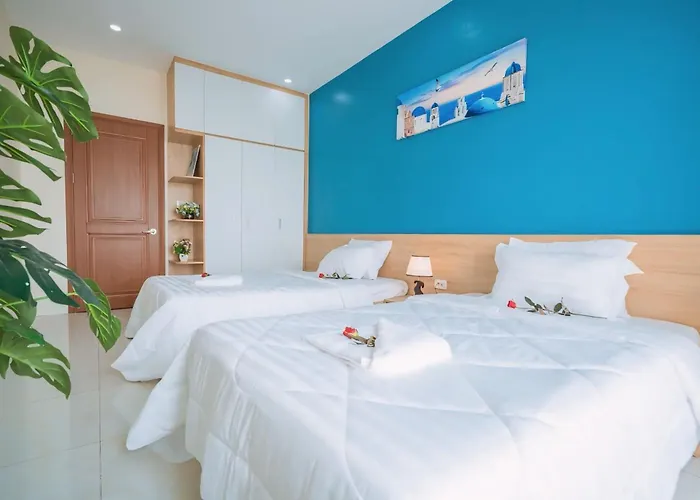 New Life Tower Apartment