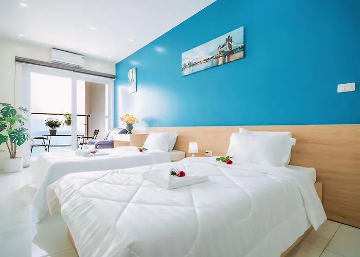 Apartment New Life Tower