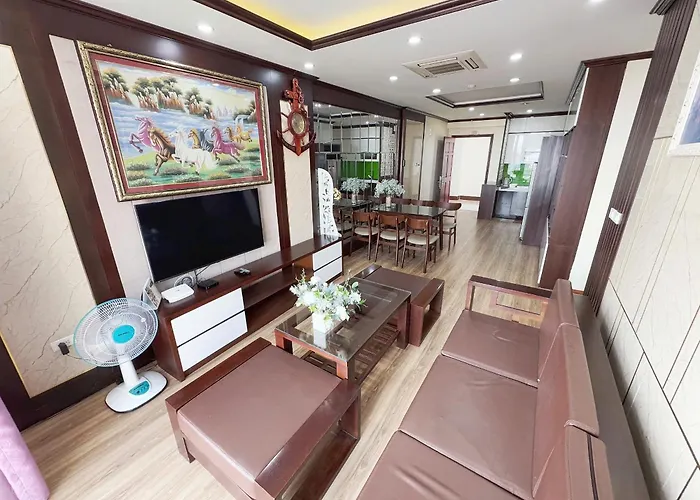 New Life Tower Apartment *